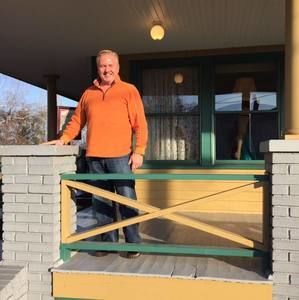 Meet your Posher, Tim